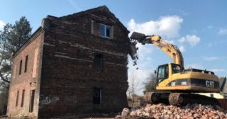 Демонтаж кирпичного дома Кузнецк, цена от 2931 руб.