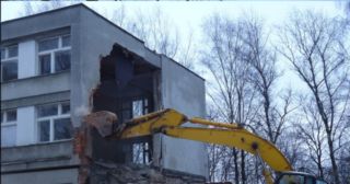 Демонтаж конструкций и сооружений Кузнецк, цена от 2931 руб.