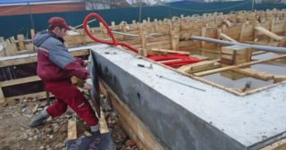 Демонтаж ленточного фундамента Кузнецк, цена от 2931 руб.