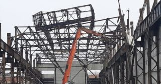 Демонтаж металлоконструкций Кузнецк, цена от 2931 руб.