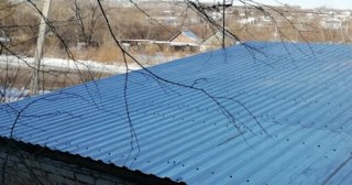 Демонтаж поликарбоната с крыши в Кузнецке - услуги по доступной цене от 617 рублей
