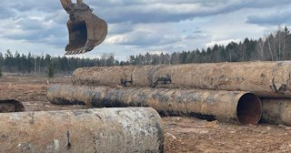 Демонтаж труб в Кузнецке - цена от 515 руб. - Сварной-Кнц