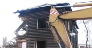 Демонтаж 2 этажного дома Кузнецк, цена от 2622 руб.