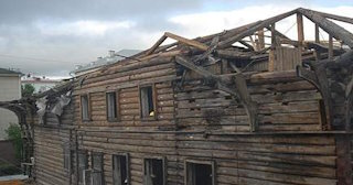 Демонтаж деревянных конструкций в Кузнецке - расценки от 1029 рублей - Сварной-Кнц