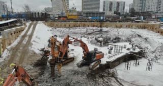 Демонтаж фундамента Кузнецк, цена от 2931 руб.