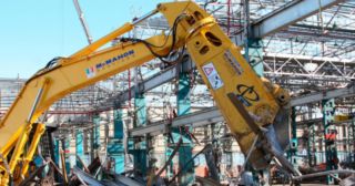 Демонтаж металлоконструкций Кузнецк, цена от 2931 руб.
