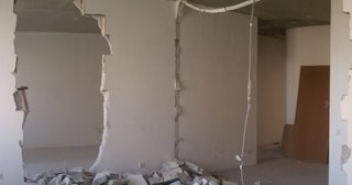 Демонтаж стен в квартире в Кузнецке – цена от 720 рублей. - Сварной-Кнц