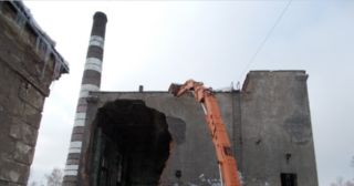 Промышленный демонтаж зданий Кузнецк, цена от 2931 руб.